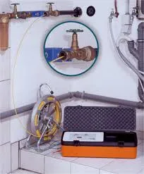 Sewerin Glass-fiber Probe Rod for locating PVC and Plastic Pipe, 60m (196') on Reel