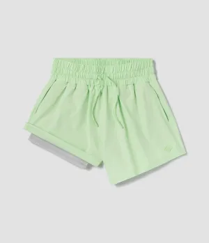 Southern Shirt Co Lined Hybrid Shorts - Vapor Green