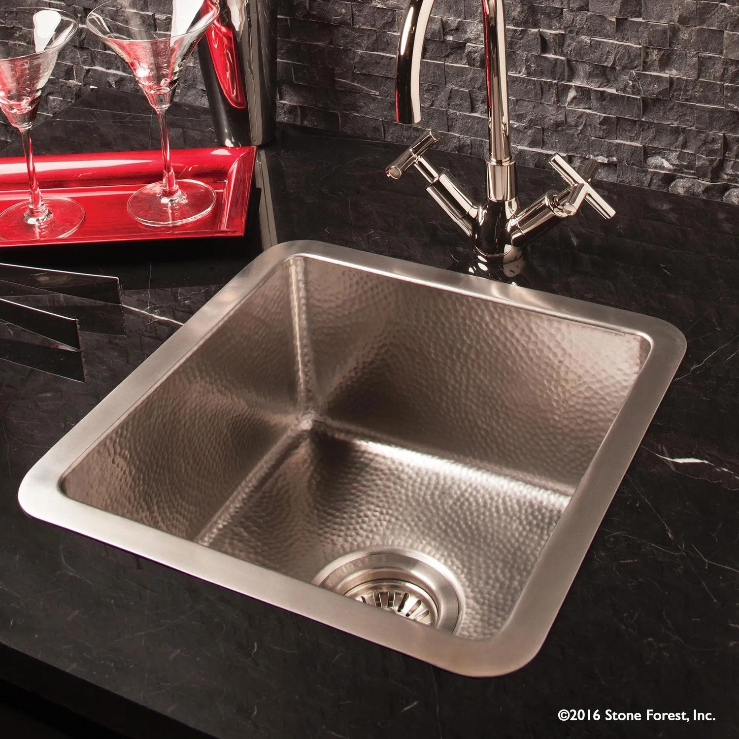 Stainless Bar Sink