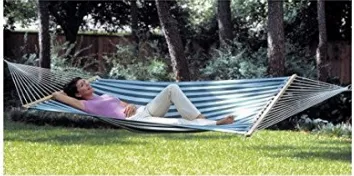 Texsport Surfside Quick Dry Poolside Double Hammock