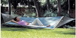 Texsport Surfside Quick Dry Poolside Double Hammock