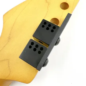Tuner Pin Drill Locator