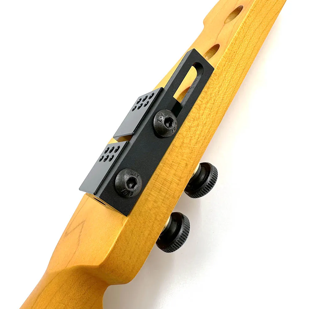 Tuner Pin Drill Locator