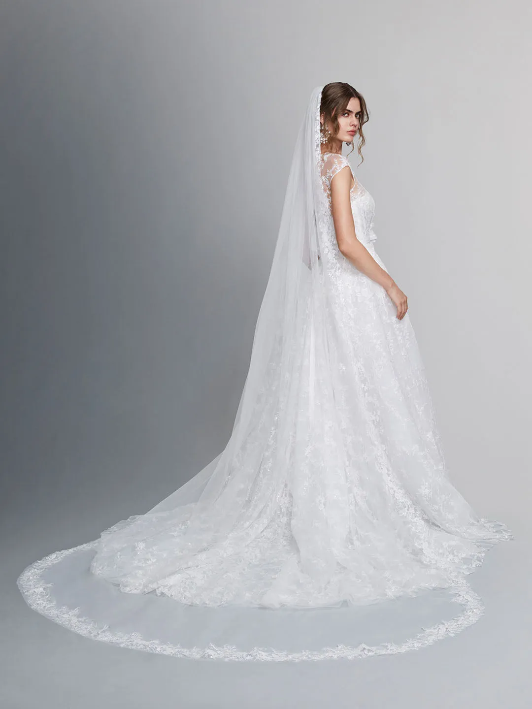 Veil for Danica/Felicity