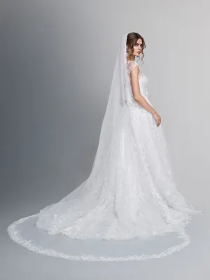 Veil for Danica/Felicity