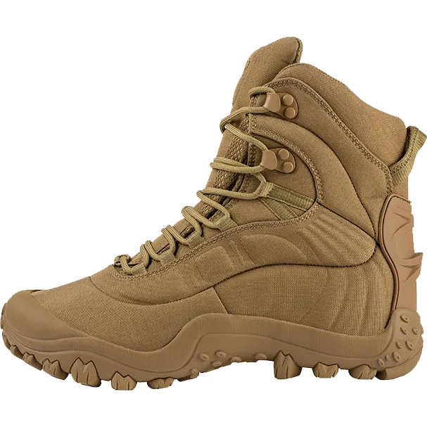 Viper Venom boots Coyote