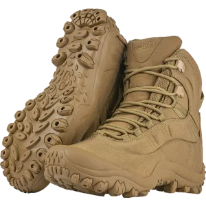 Viper Venom boots Coyote