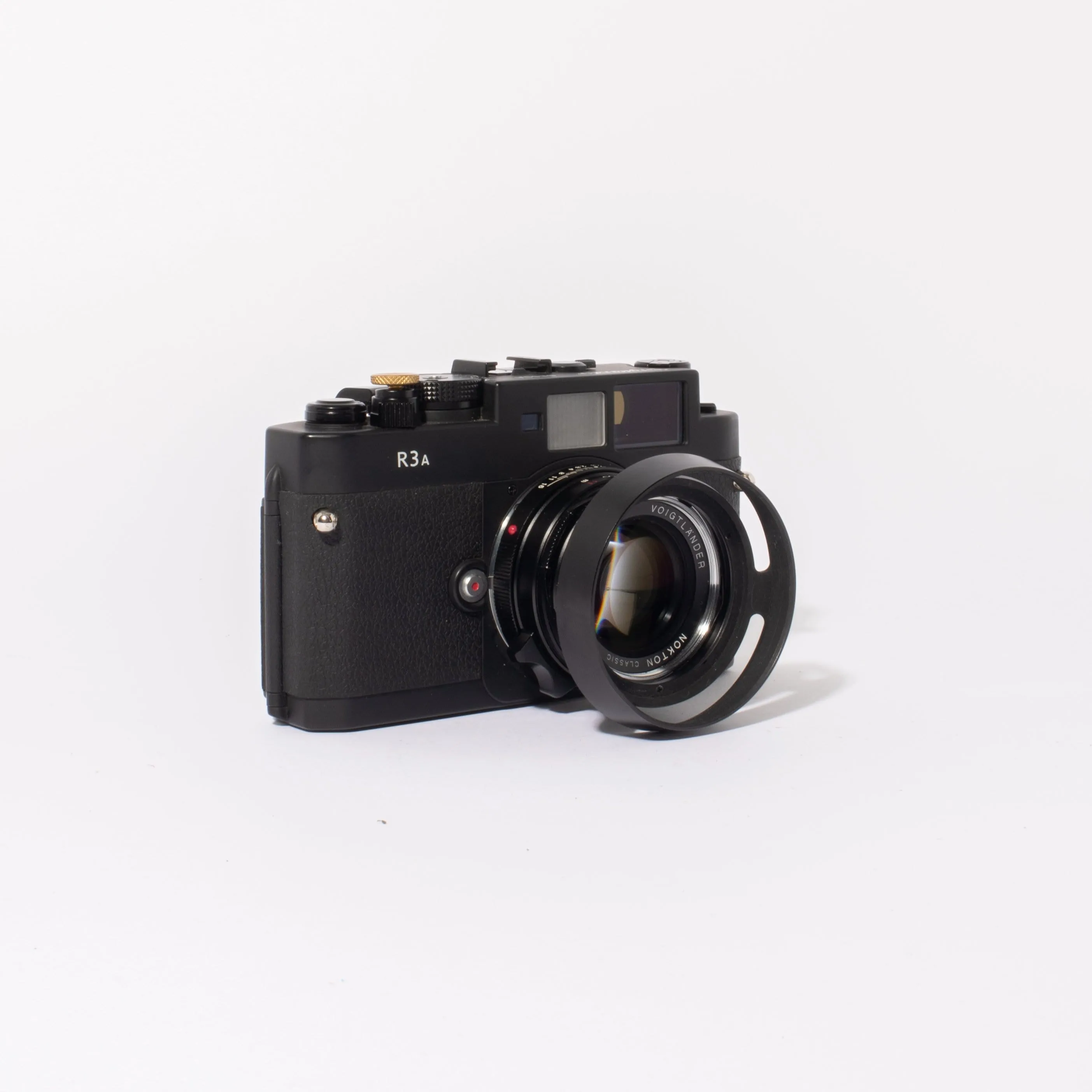 Voigtlander Besa R3A - NEAR MINT