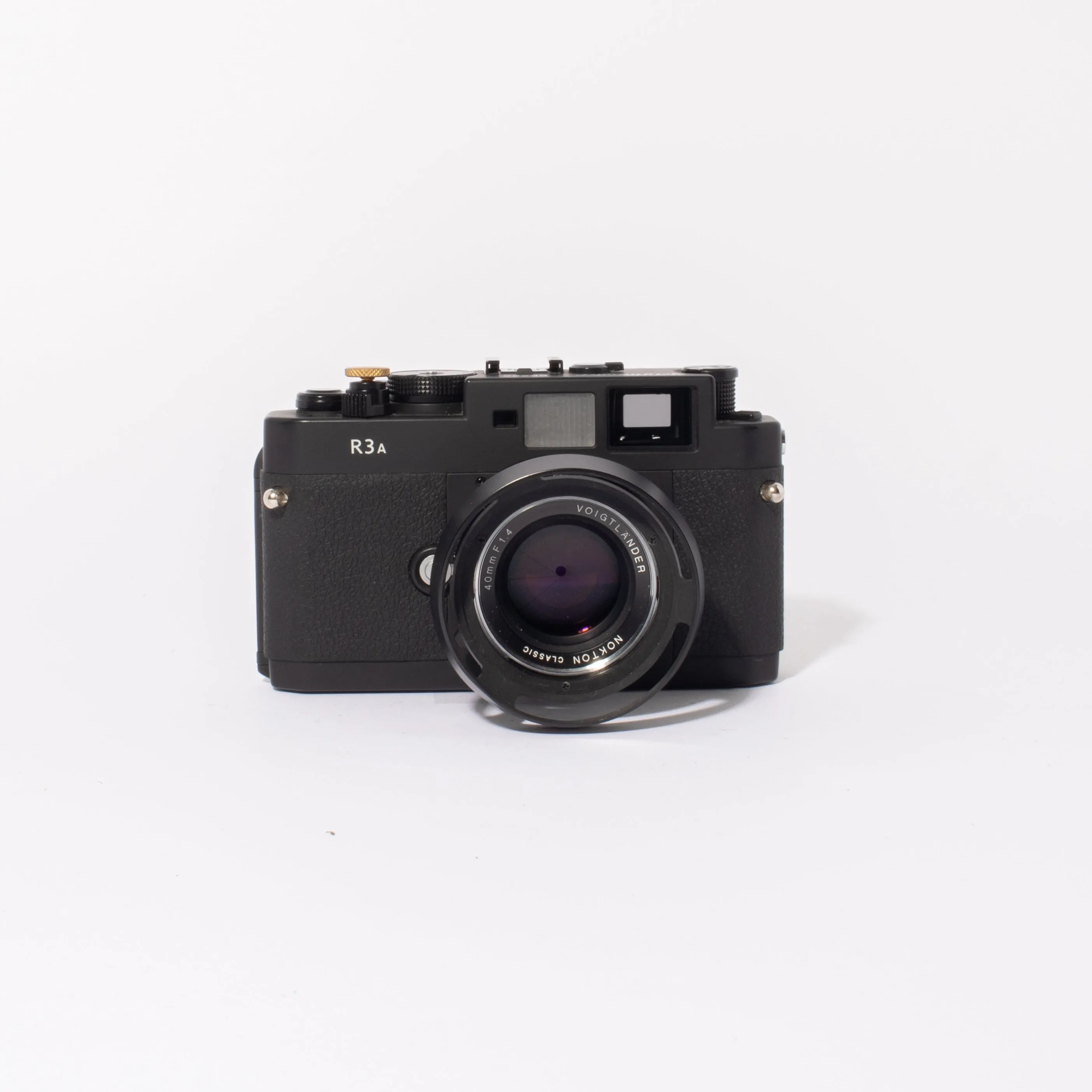 Voigtlander Besa R3A - NEAR MINT