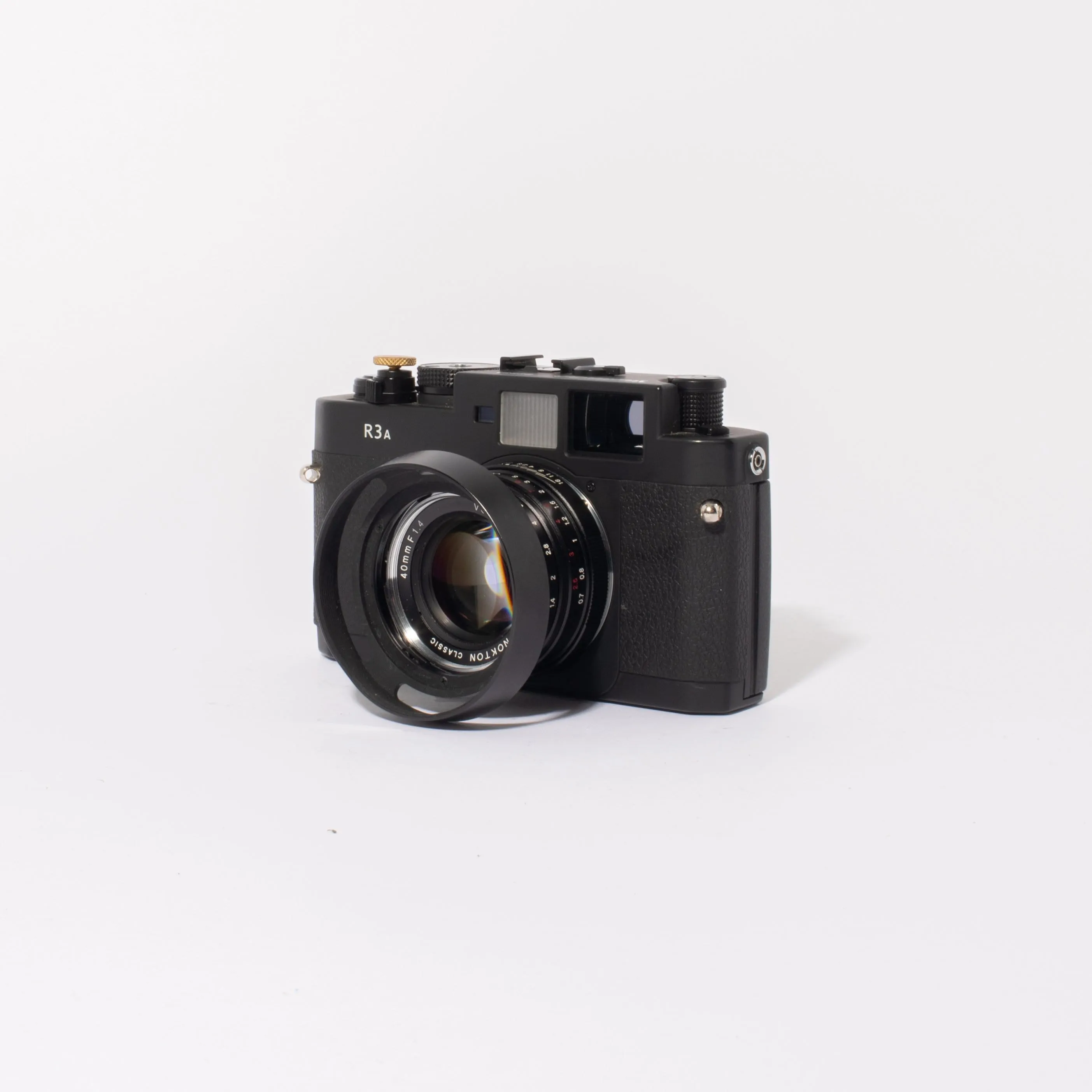 Voigtlander Besa R3A - NEAR MINT