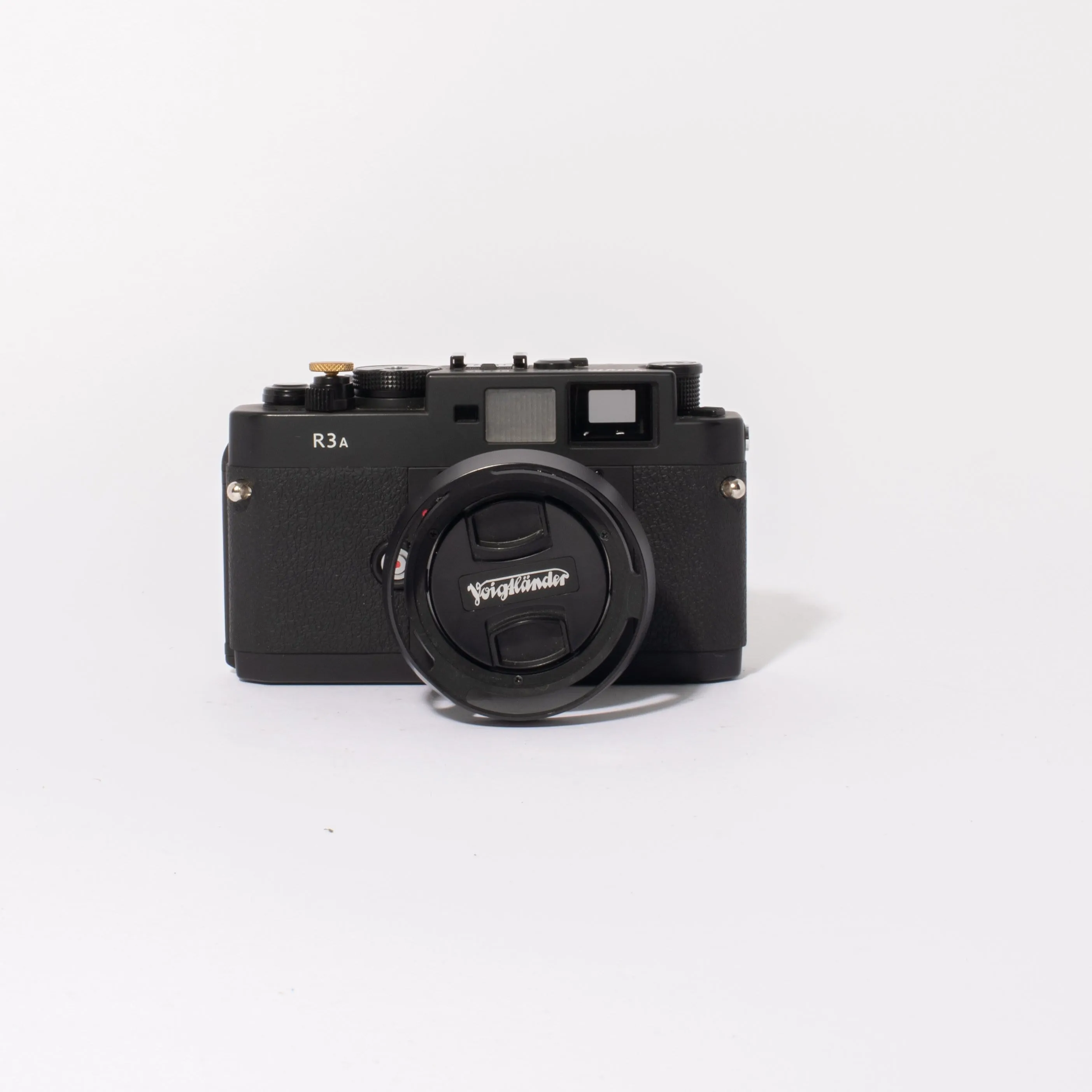 Voigtlander Besa R3A - NEAR MINT