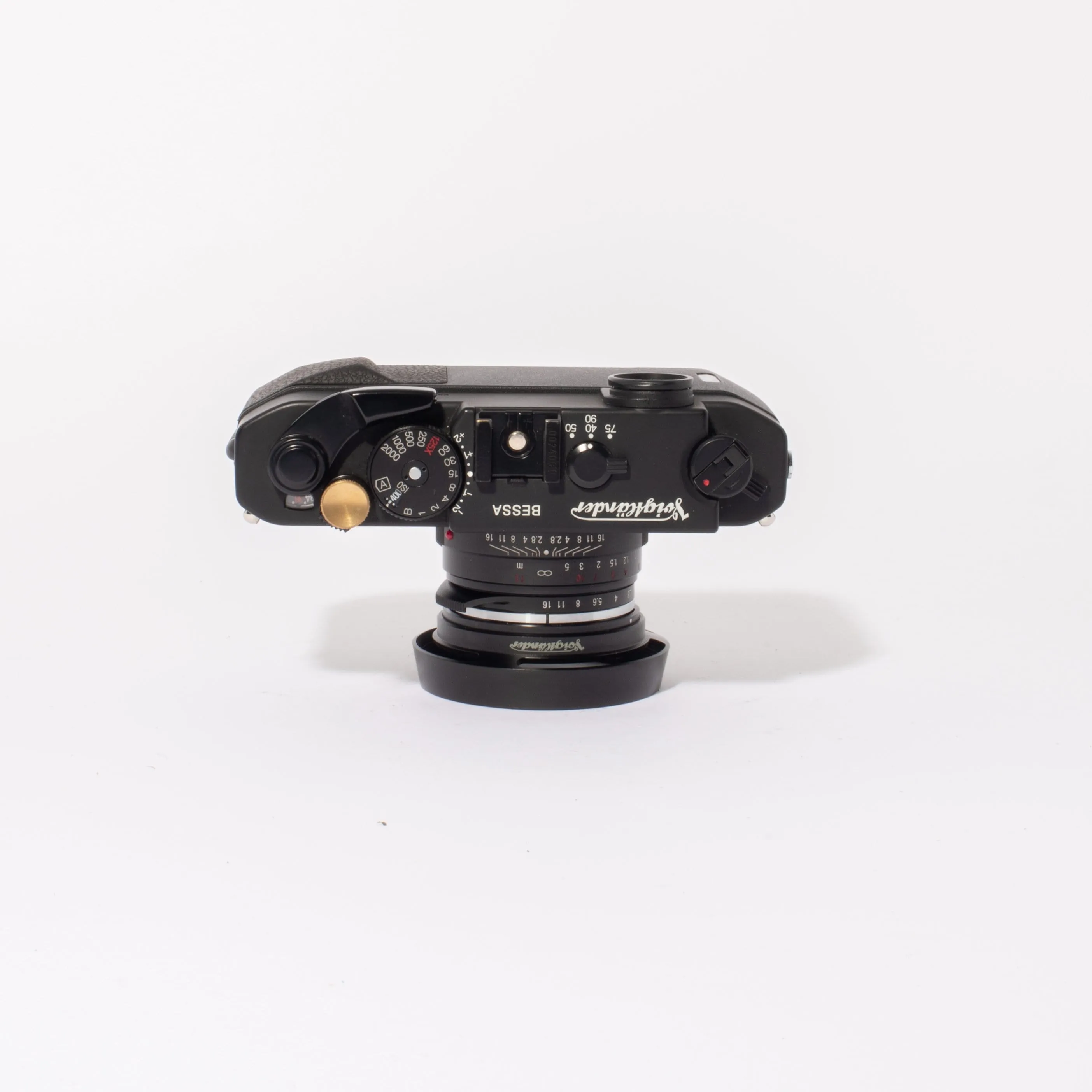 Voigtlander Besa R3A - NEAR MINT