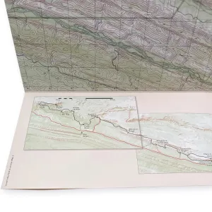 West MacDonnell Ranges and Larapinta Trail Map Kit