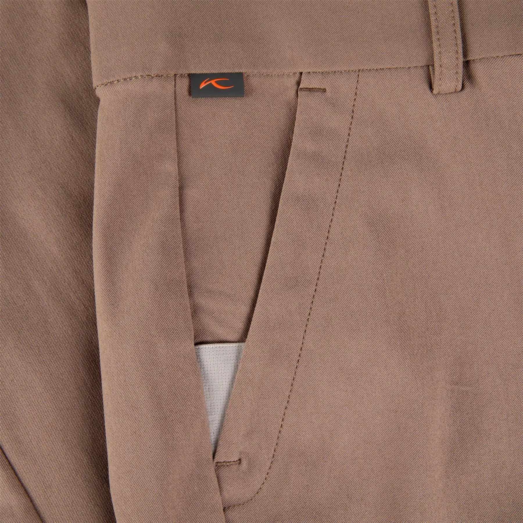 Womens Ikala 7/8 Treggings Taupe - AW23