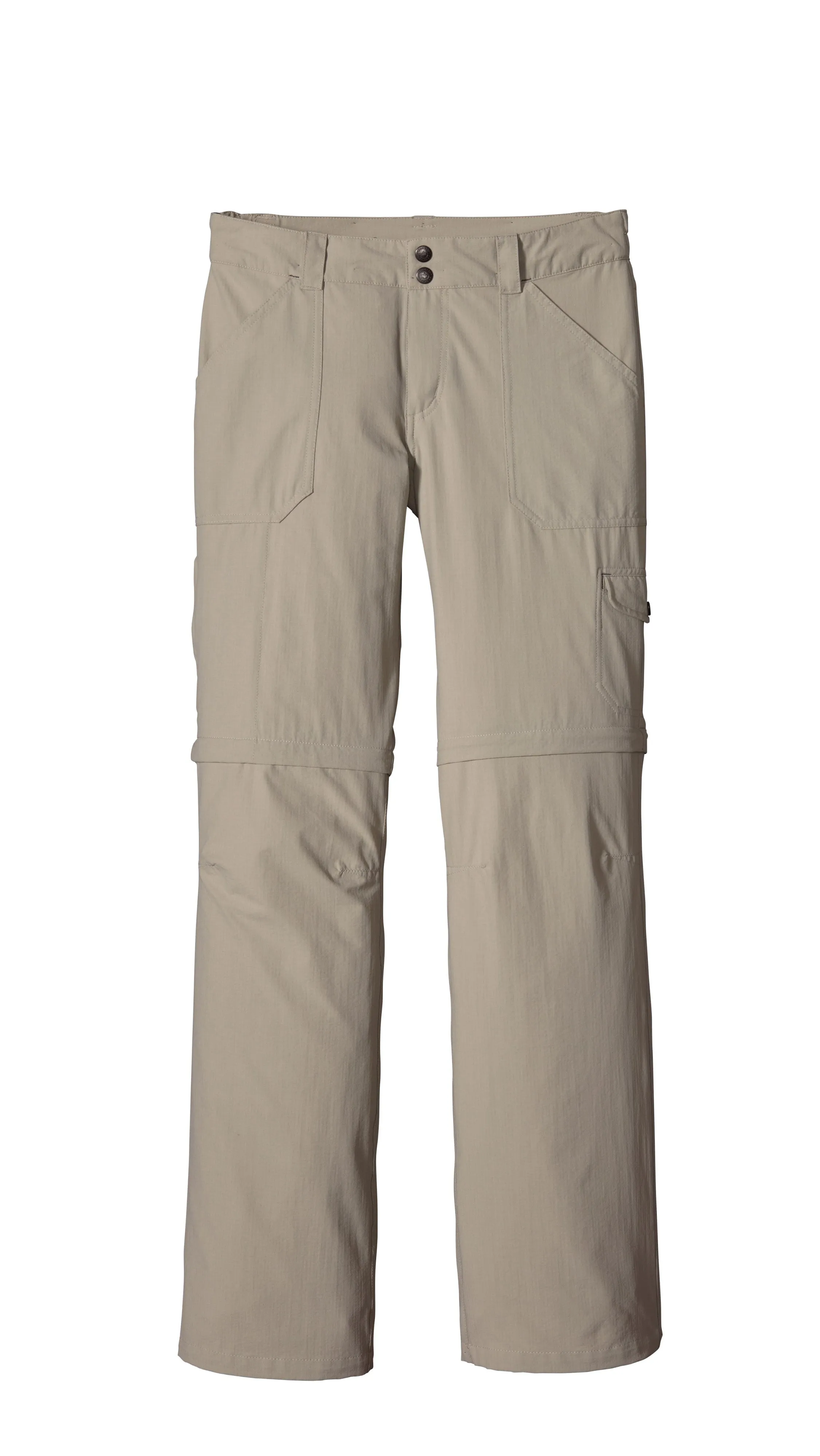 W's Nomader Zip-Off Pants